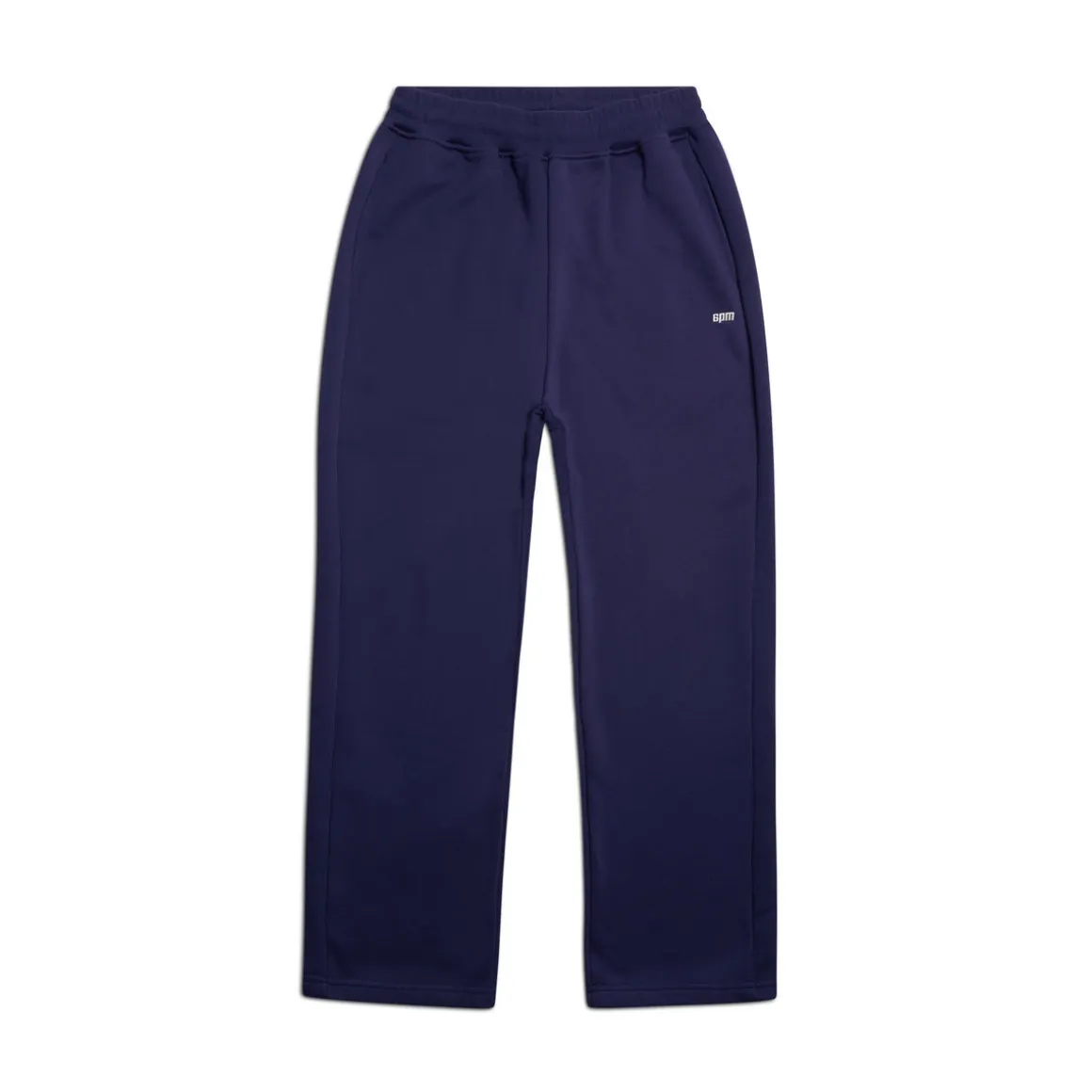 OPEN LEG JOGGER ORBIT BLUE