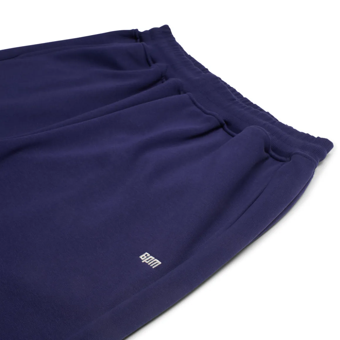 OPEN LEG JOGGER ORBIT BLUE