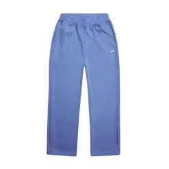 OPEN LEG JOGGER PERSIAN BLUE