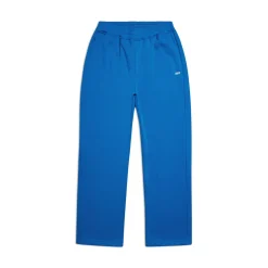 OPEN LEG JOGGER PRINCESS BLUE