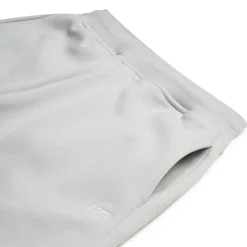 OPEN LEG JOGGER SMOKE GREY