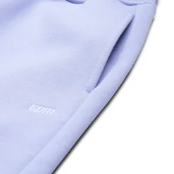 OPEN LEG JOGGER SOFT VIOLET