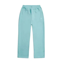 OPEN LEG JOGGER TURQUOISE