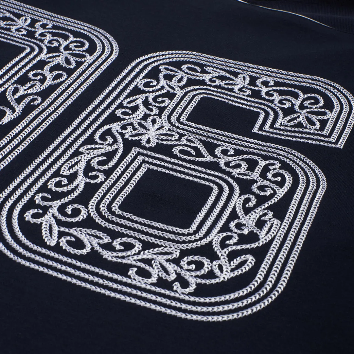 ORNAMENT HOCKEY JERSEY MIDNIGHT BLUE