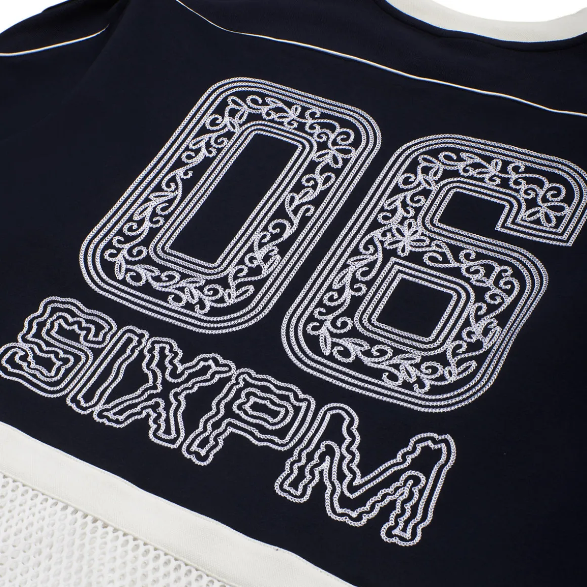 ORNAMENT HOCKEY JERSEY MIDNIGHT BLUE
