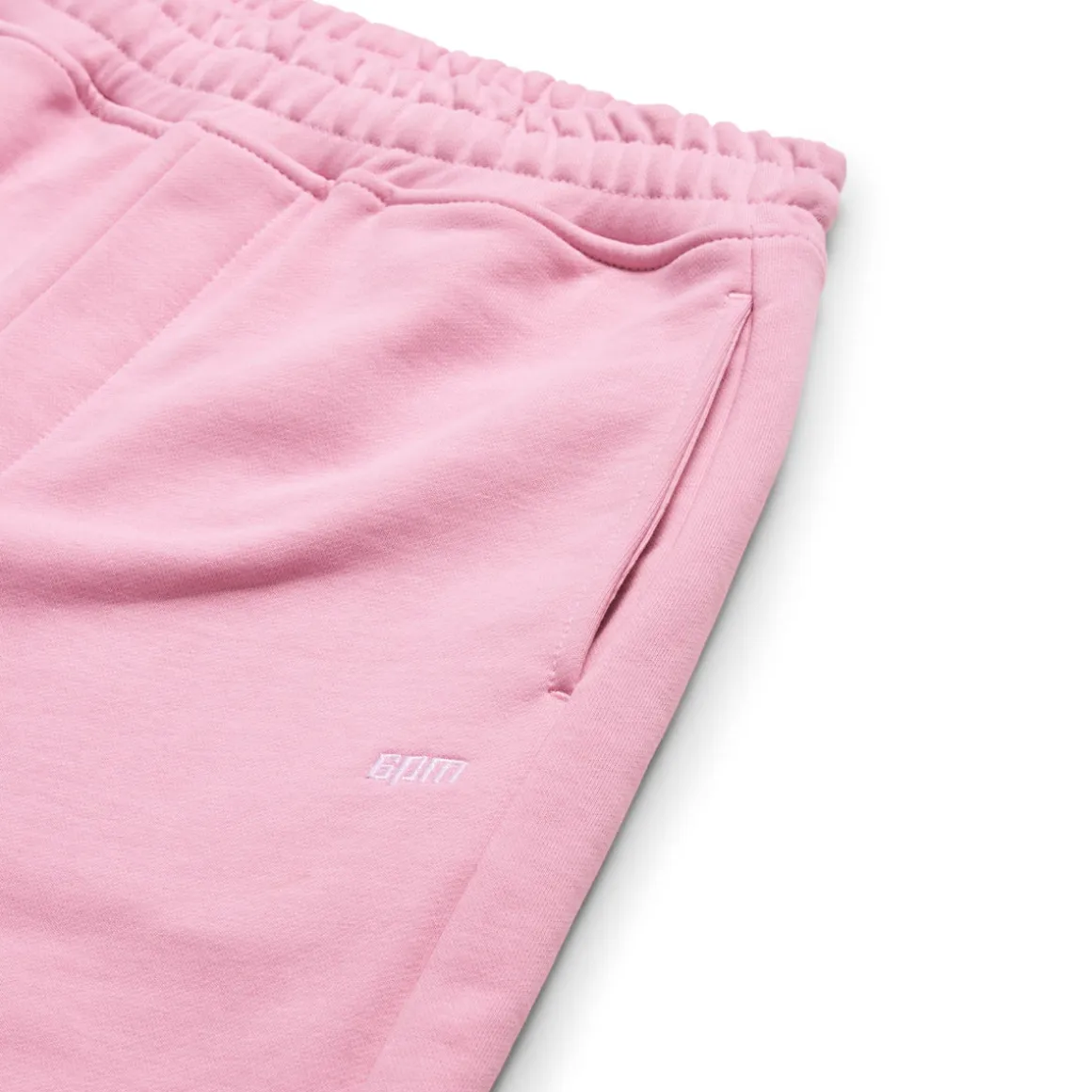 6PM+ SHORTS BABY PINK