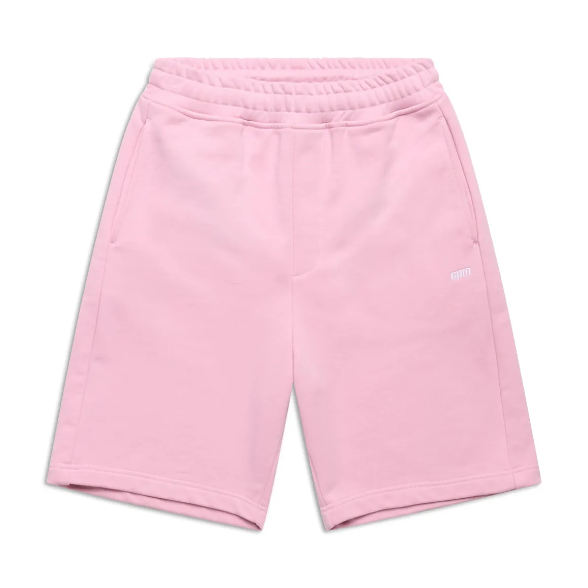 6PM+ SHORTS BABY PINK