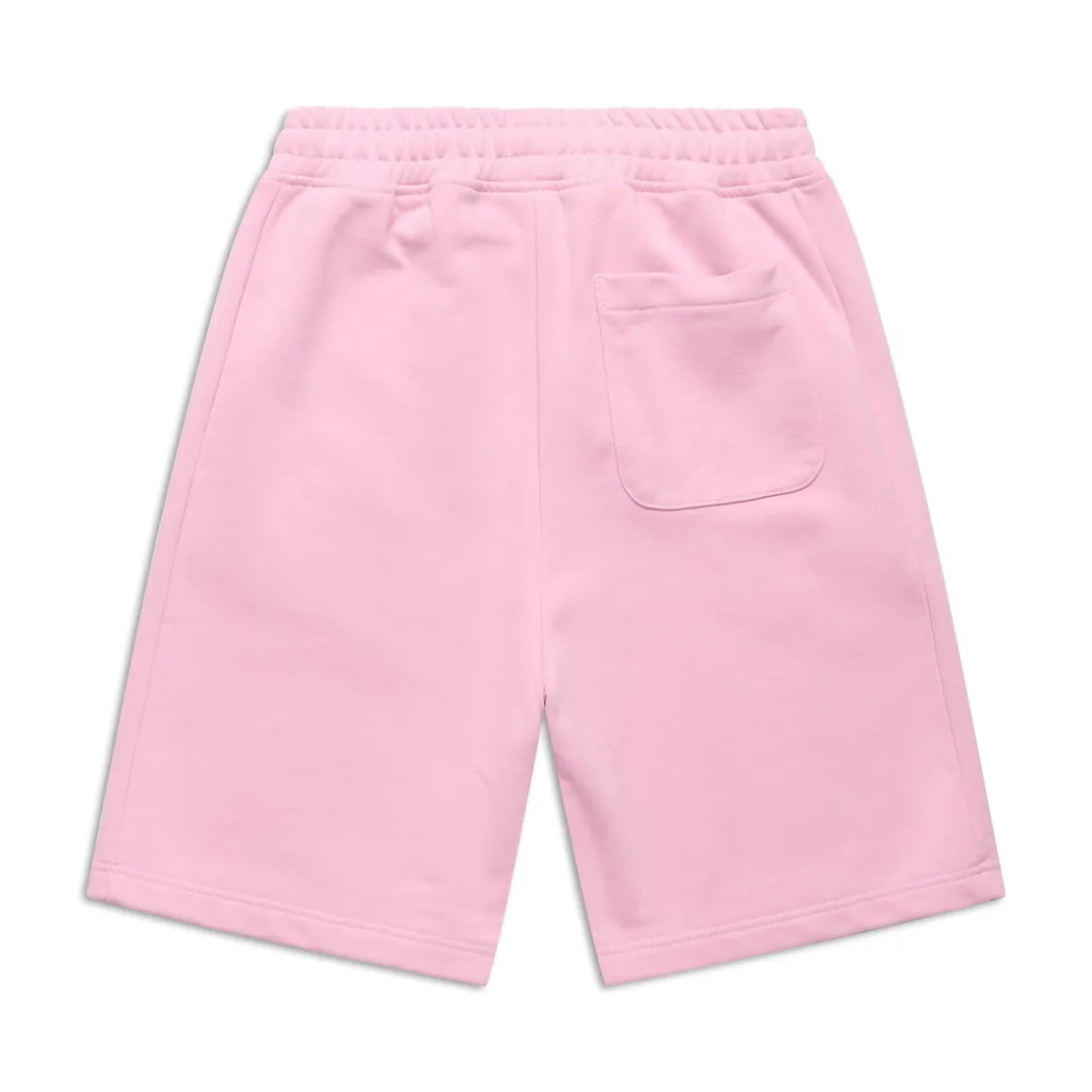 6PM+ SHORTS BABY PINK