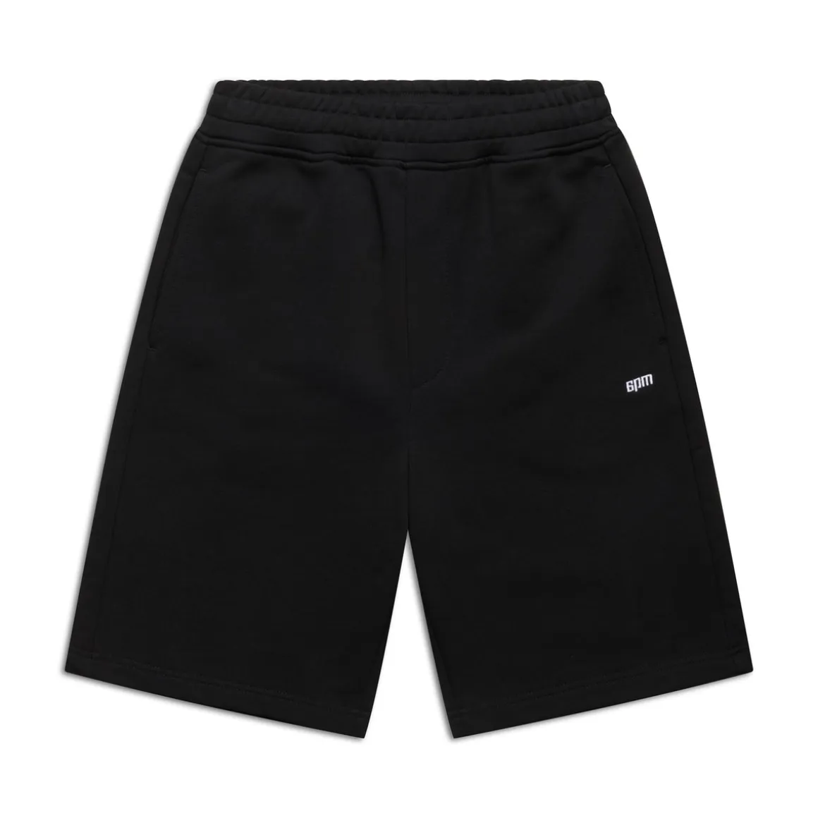 6PM+ SHORTS BLACK