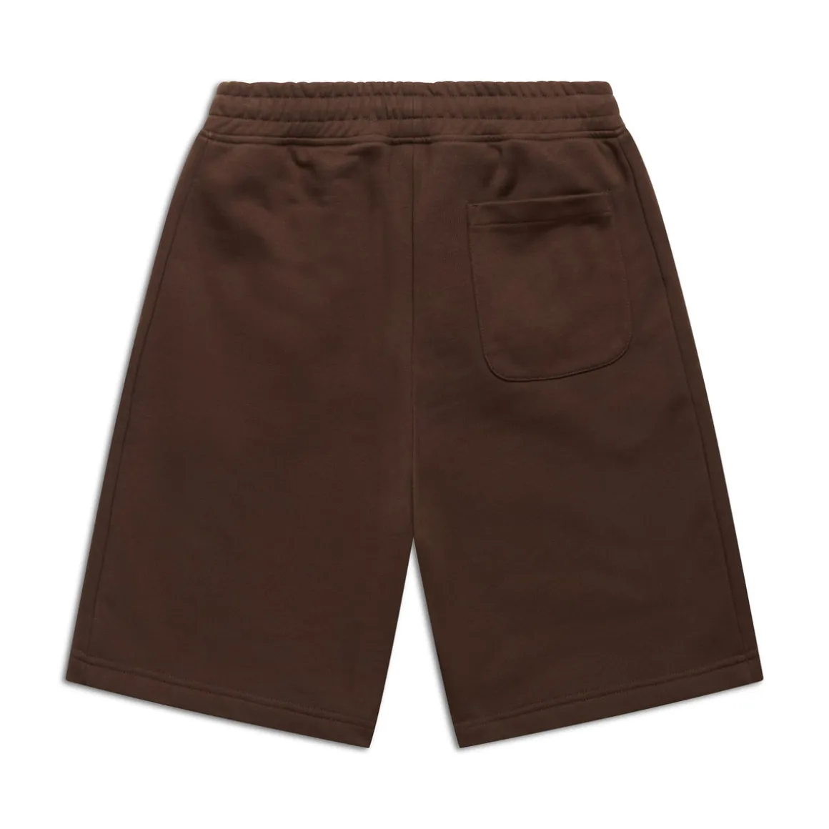 6PM+ SHORTS CHOCOLATE BROWN