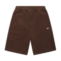 6PM+ SHORTS CHOCOLATE BROWN