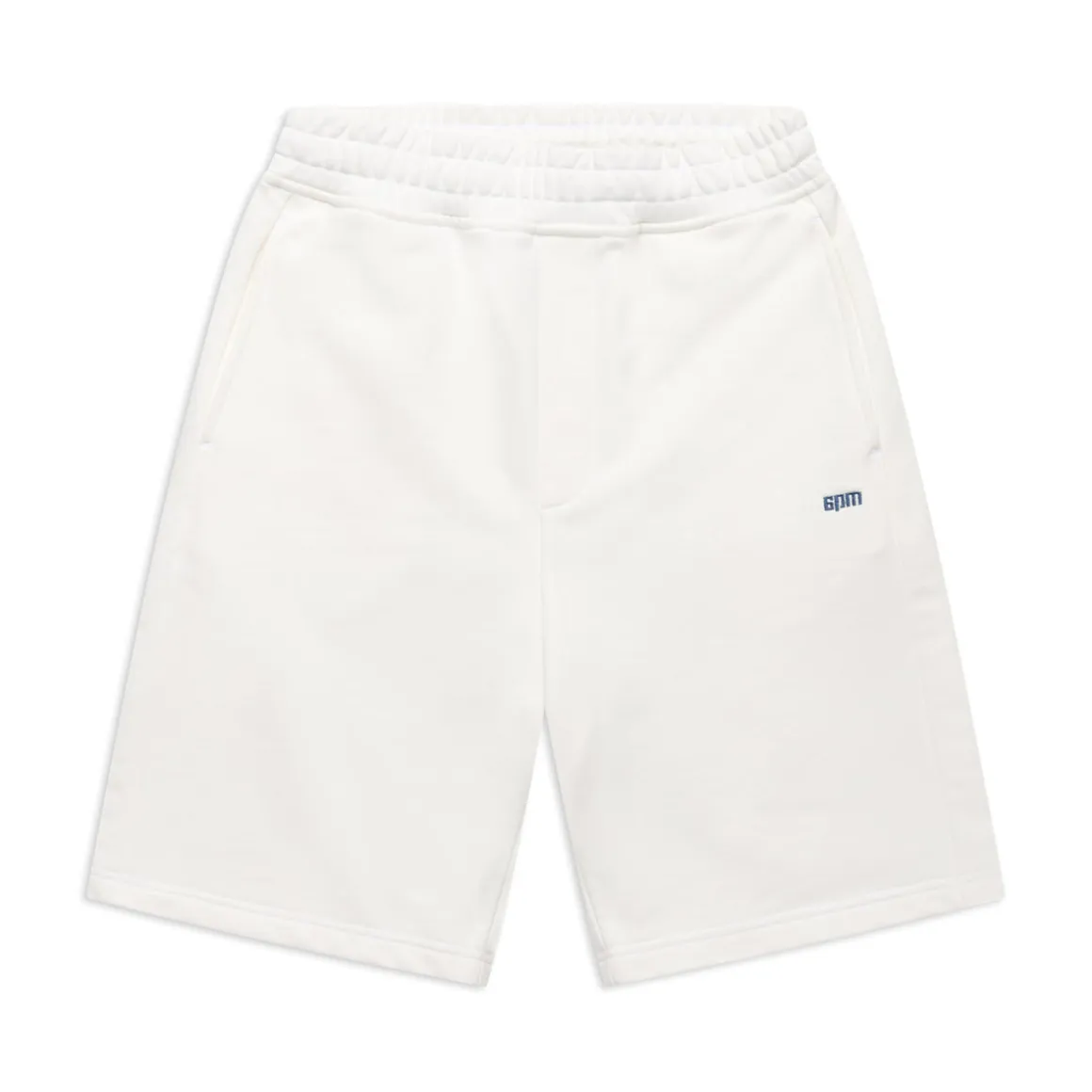 6PM+ SHORTS COCONUT WHITE