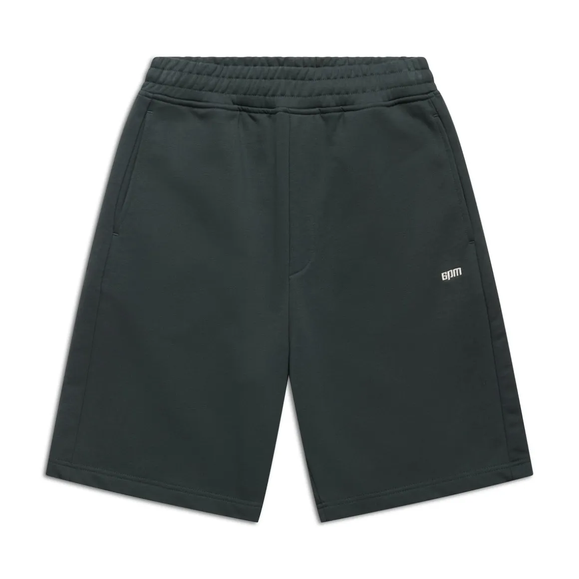 6PM+ SHORTS DARK EMERALD