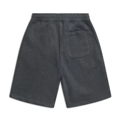 6PM+ SHORTS DARK GREY MELANGE