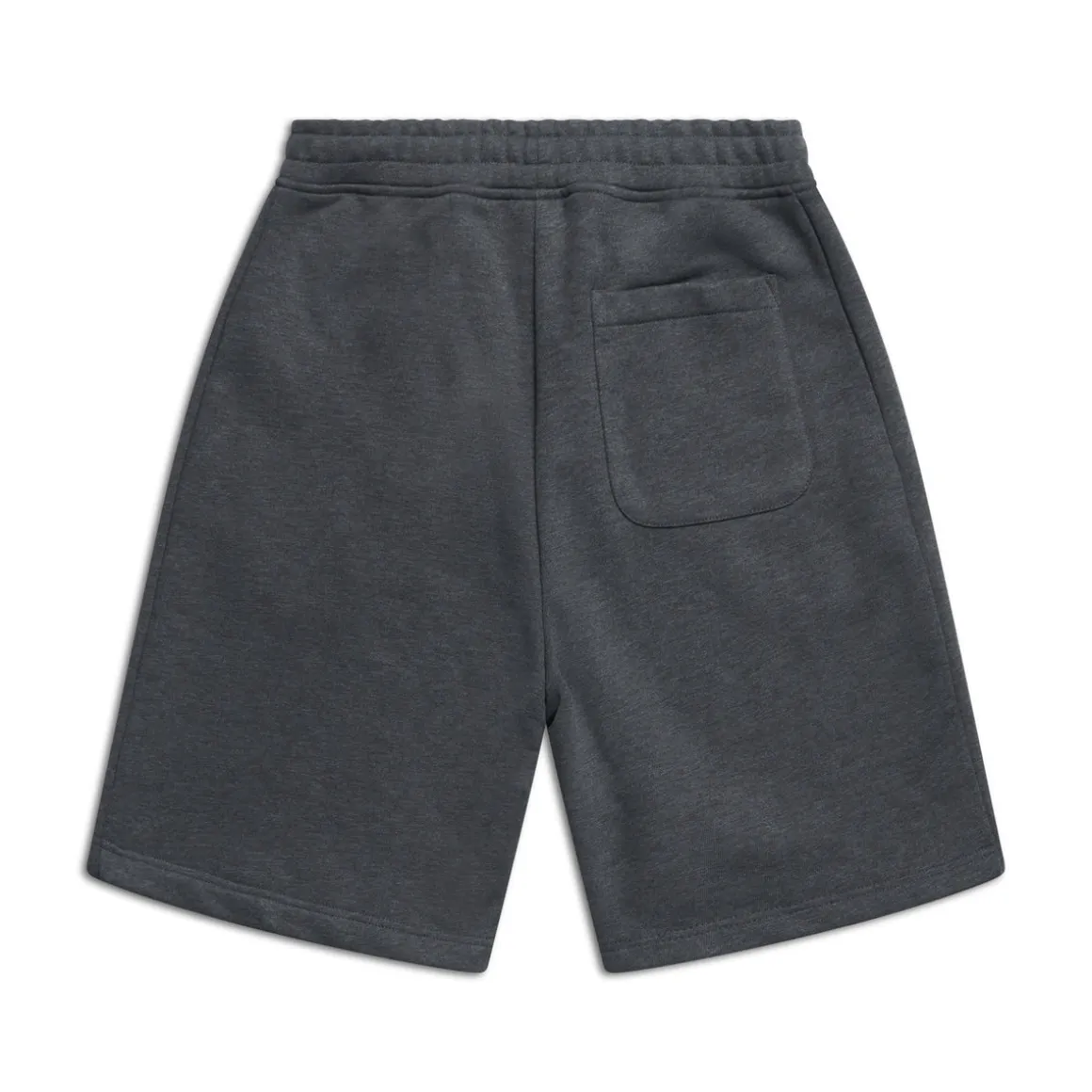 6PM+ SHORTS DARK GREY MELANGE
