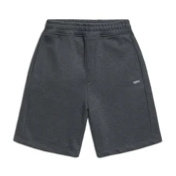 6PM+ SHORTS DARK GREY MELANGE