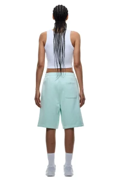 6PM+ SHORTS FRESH MINT