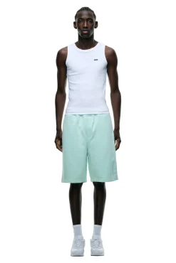 6PM+ SHORTS FRESH MINT