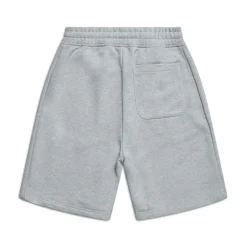 6PM+ SHORTS GREY MELANGE