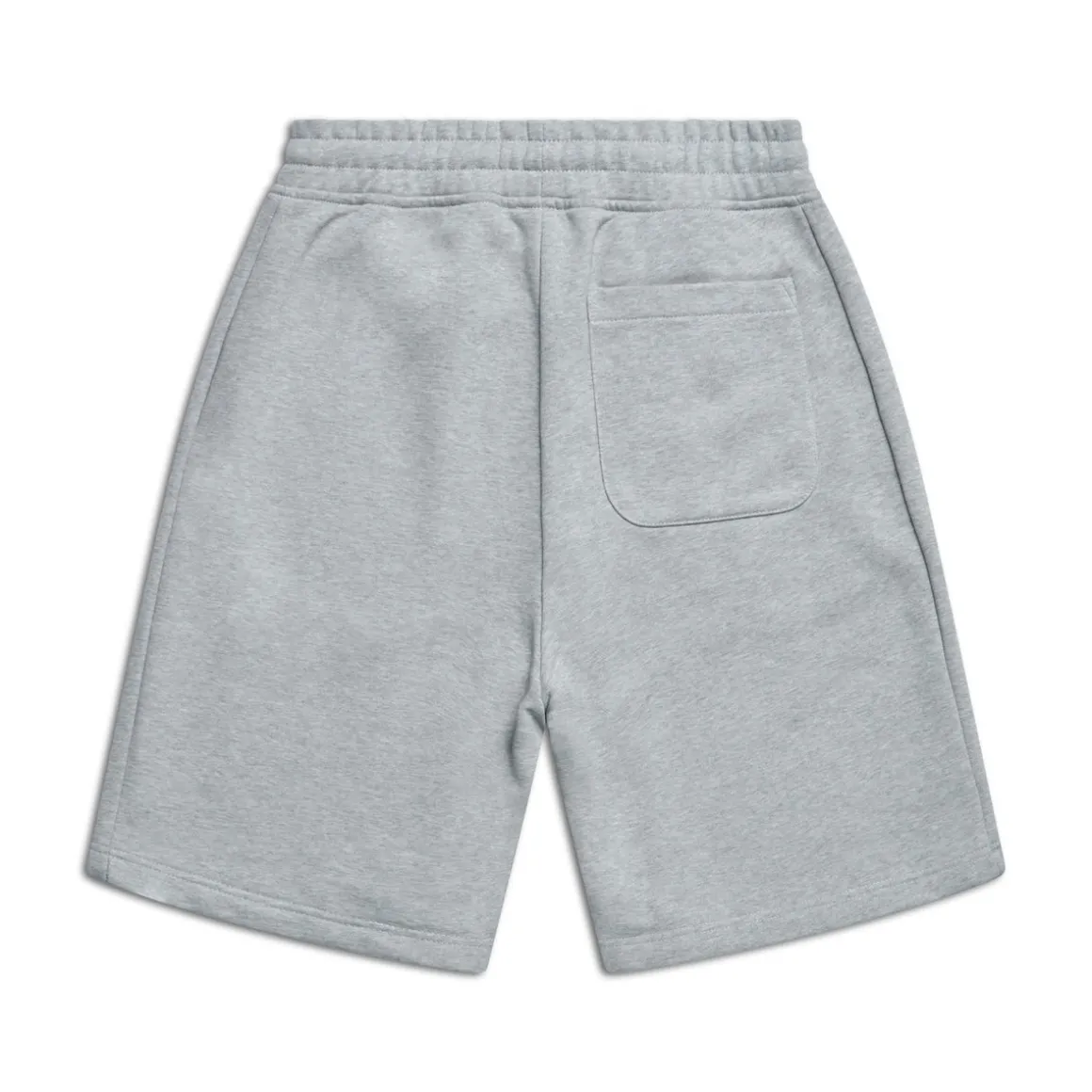 6PM+ SHORTS GREY MELANGE