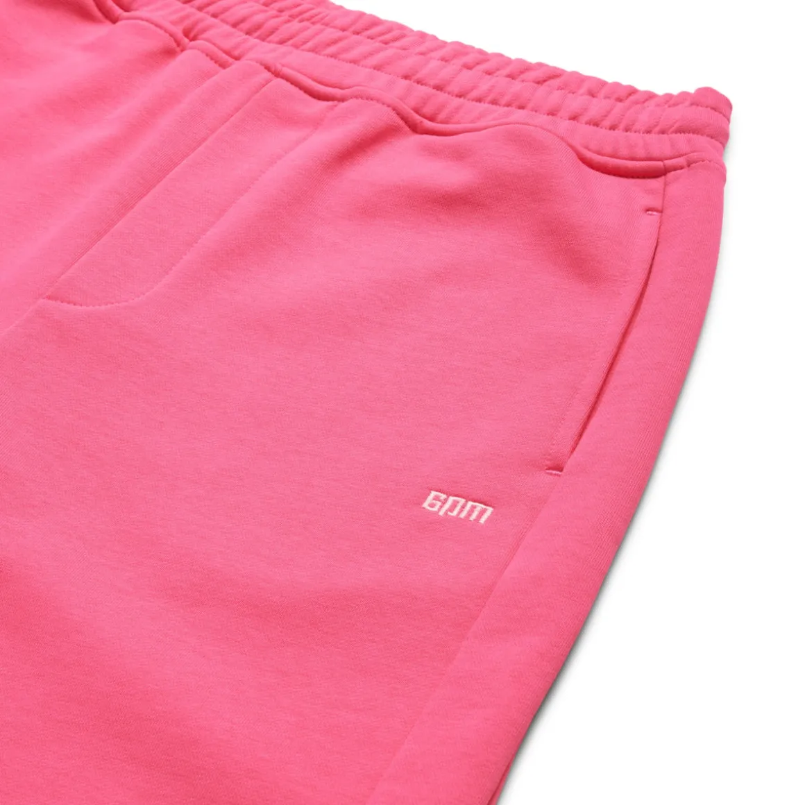 6PM+ SHORTS HOT PINK