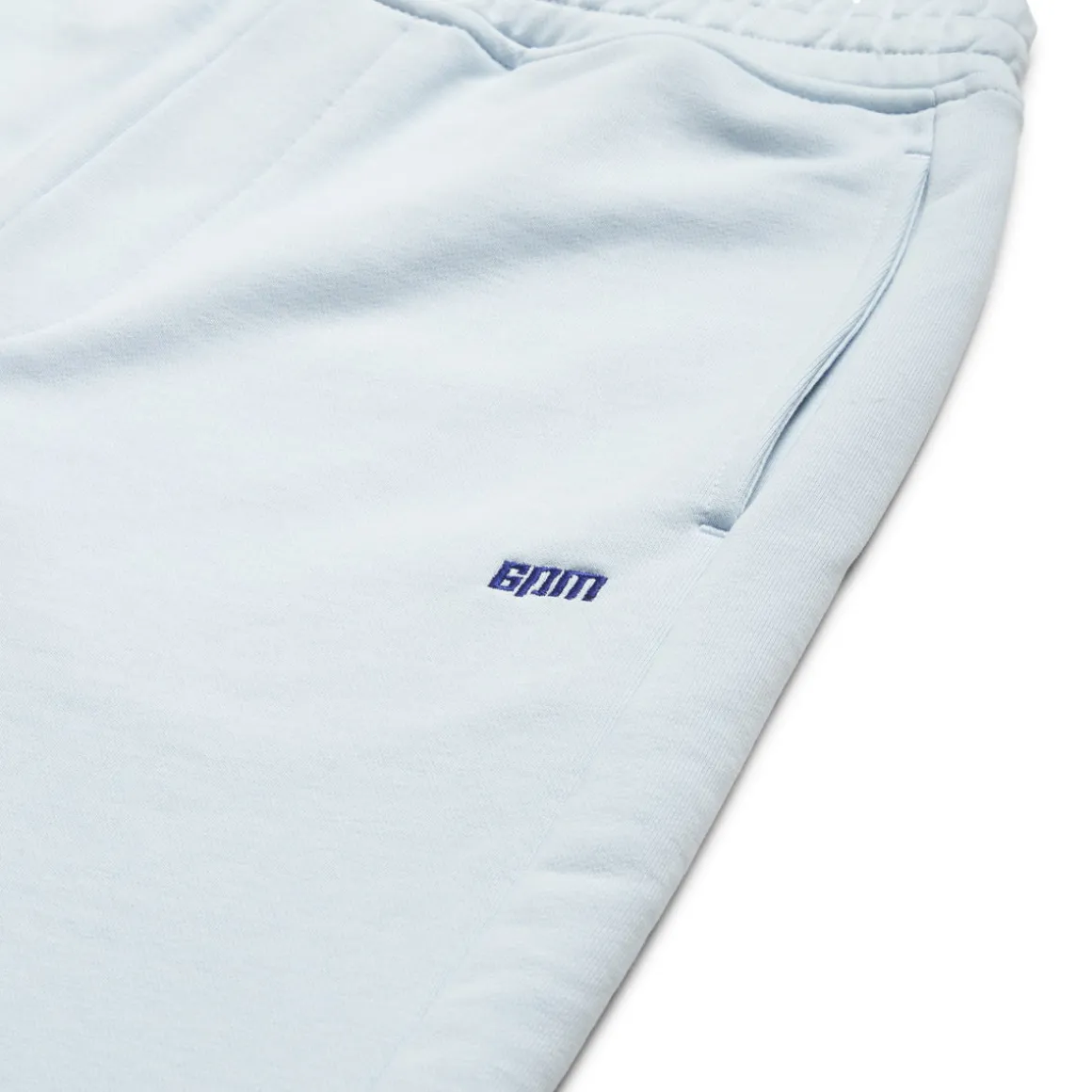 6PM+ SHORTS ICE BLUE