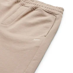 6PM+ SHORTS MOCCA CREAM