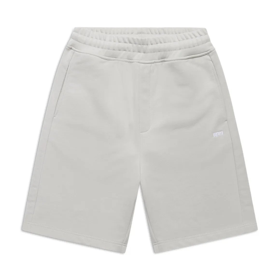6PM+ SHORTS SMOKE GREY