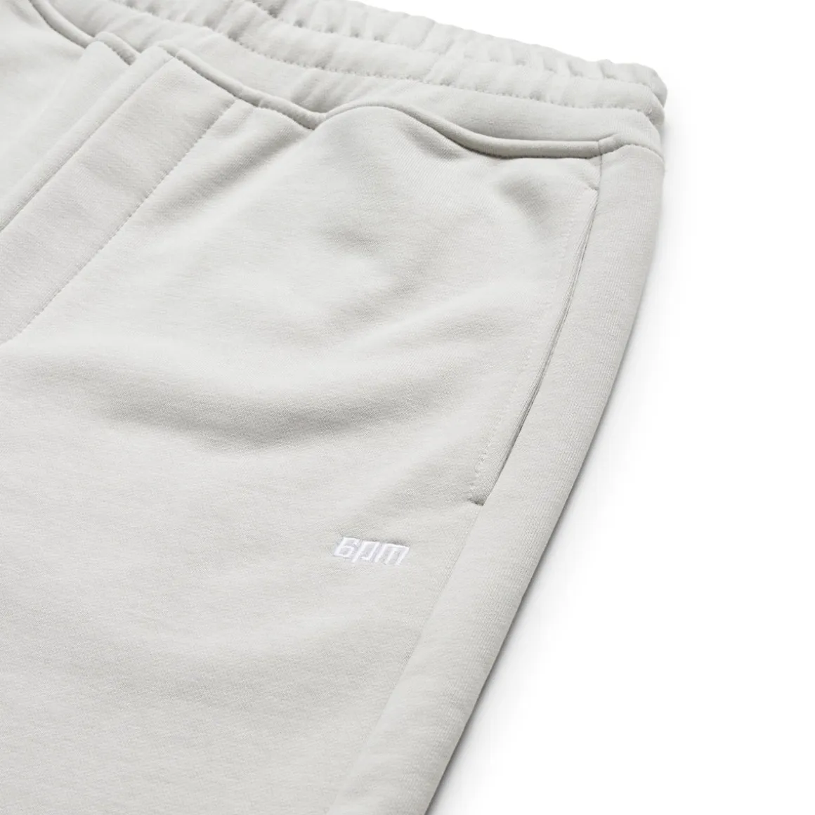6PM+ SHORTS SMOKE GREY