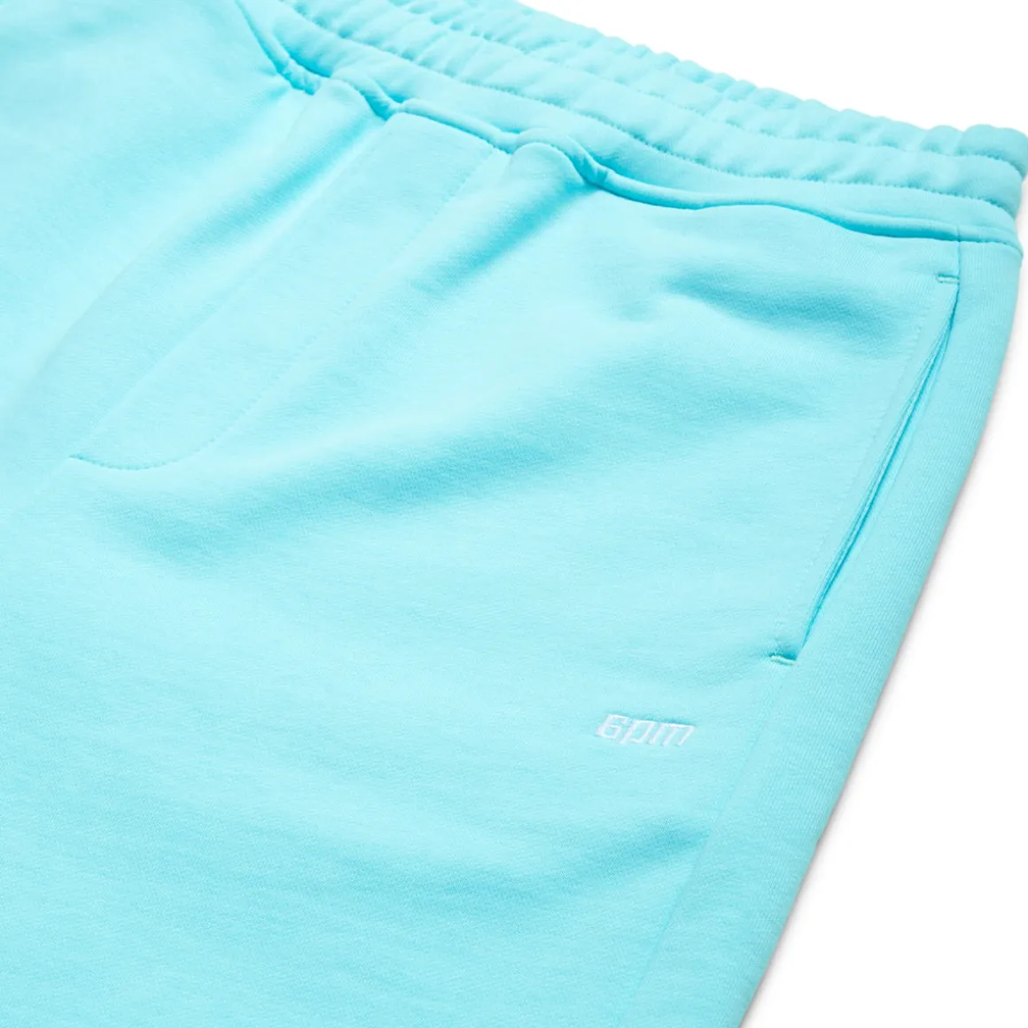 6PM+ SHORTS TURQUOISE