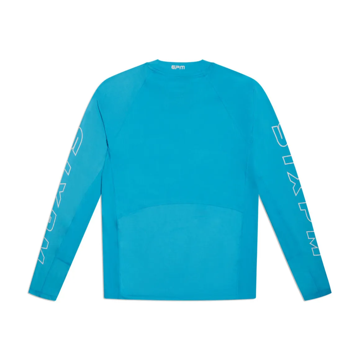 6PM SPORTS LONGSLEEVE AQUA BLUE
