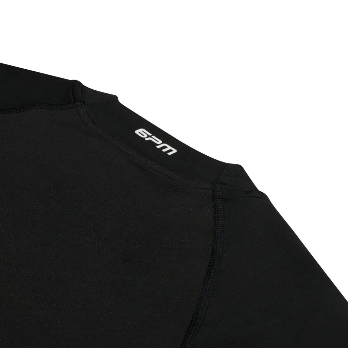 6PM SPORTS LONGSLEEVE BLACK