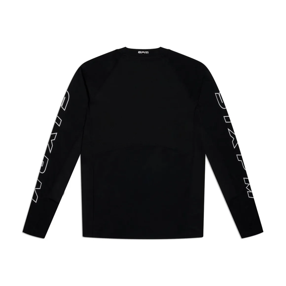 6PM SPORTS LONGSLEEVE BLACK