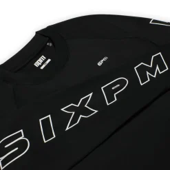 6PM SPORTS LONGSLEEVE BLACK