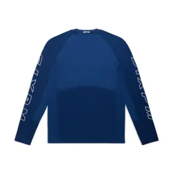6PM SPORTS LONGSLEEVE DEEP SEA BLUE