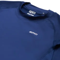 6PM SPORTS LONGSLEEVE DEEP SEA BLUE
