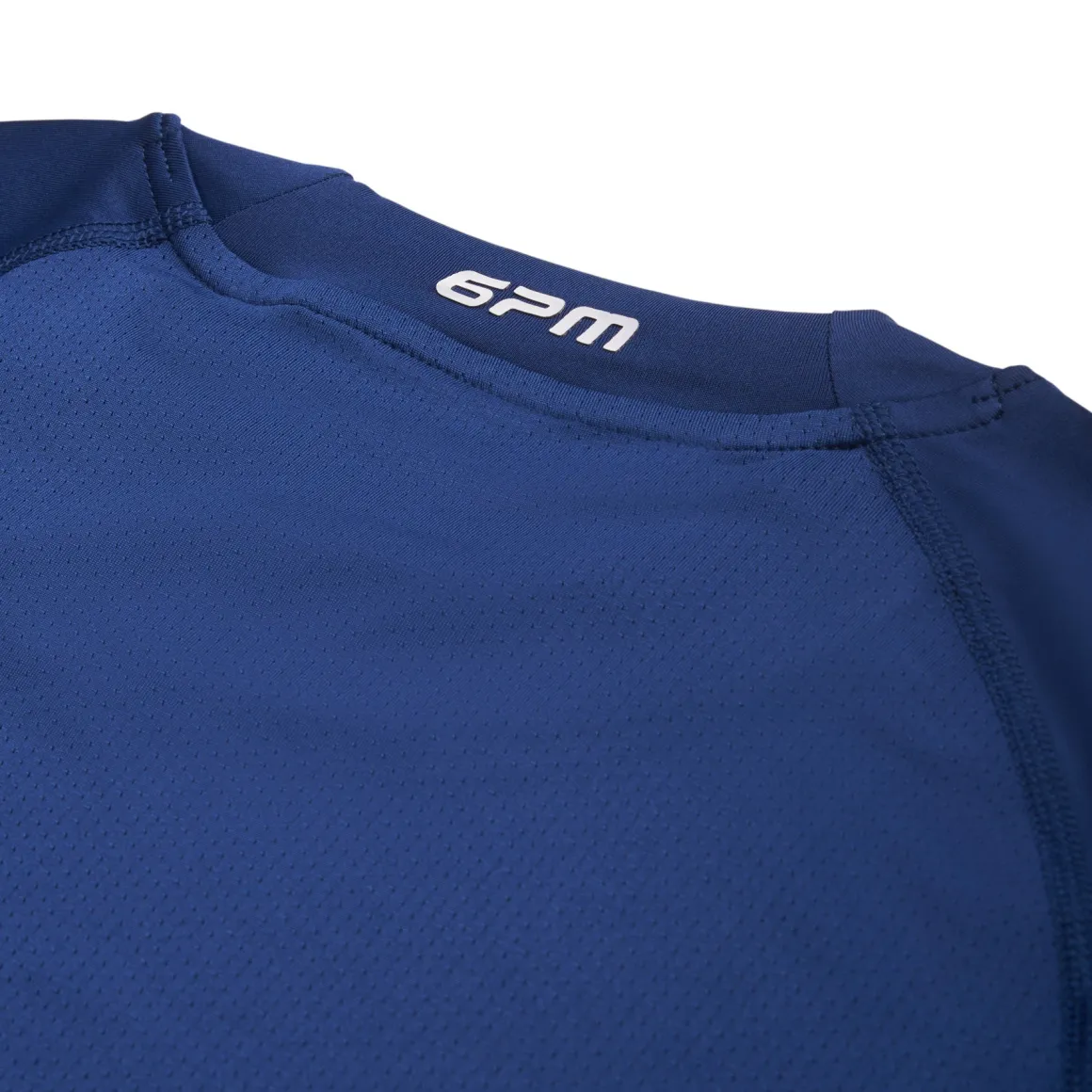 6PM SPORTS LONGSLEEVE DEEP SEA BLUE