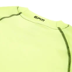 6PM SPORTS LONGSLEEVE NEON YELLOW