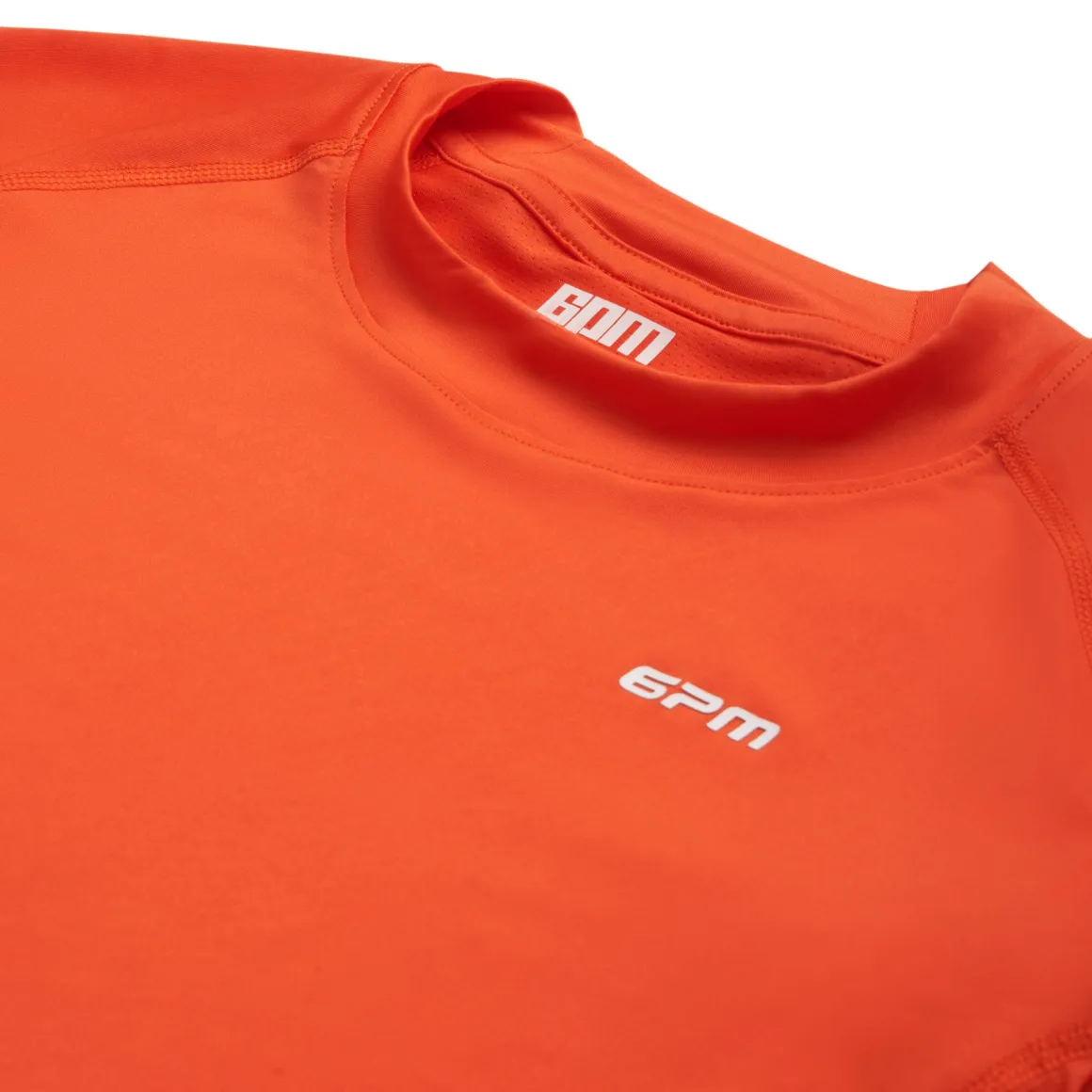 6PM SPORTS LONGSLEEVE SUNSTONE RED