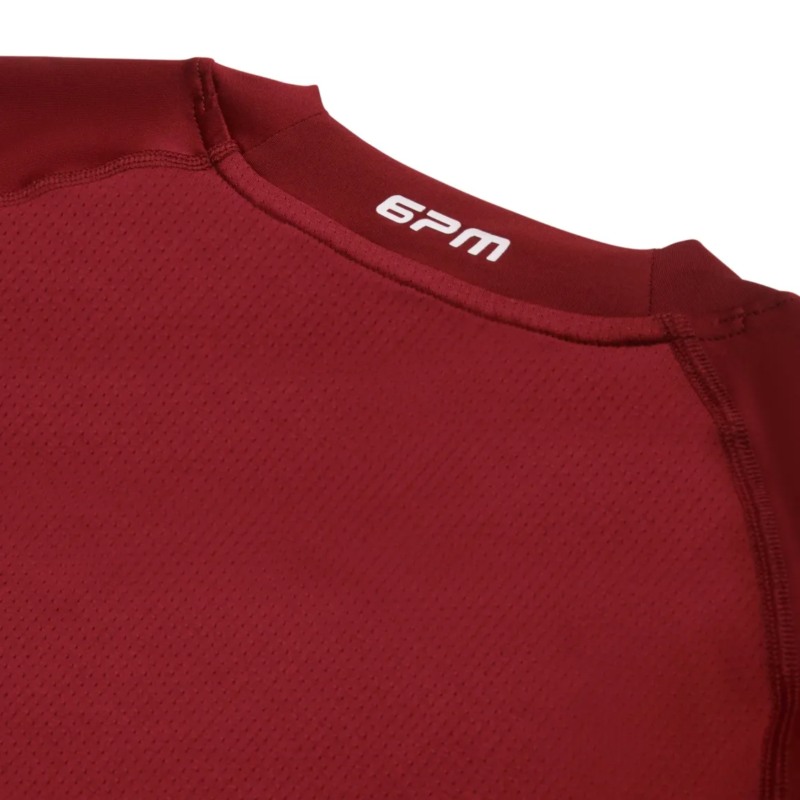 6PM SPORTS LONGSLEEVE WINE RED