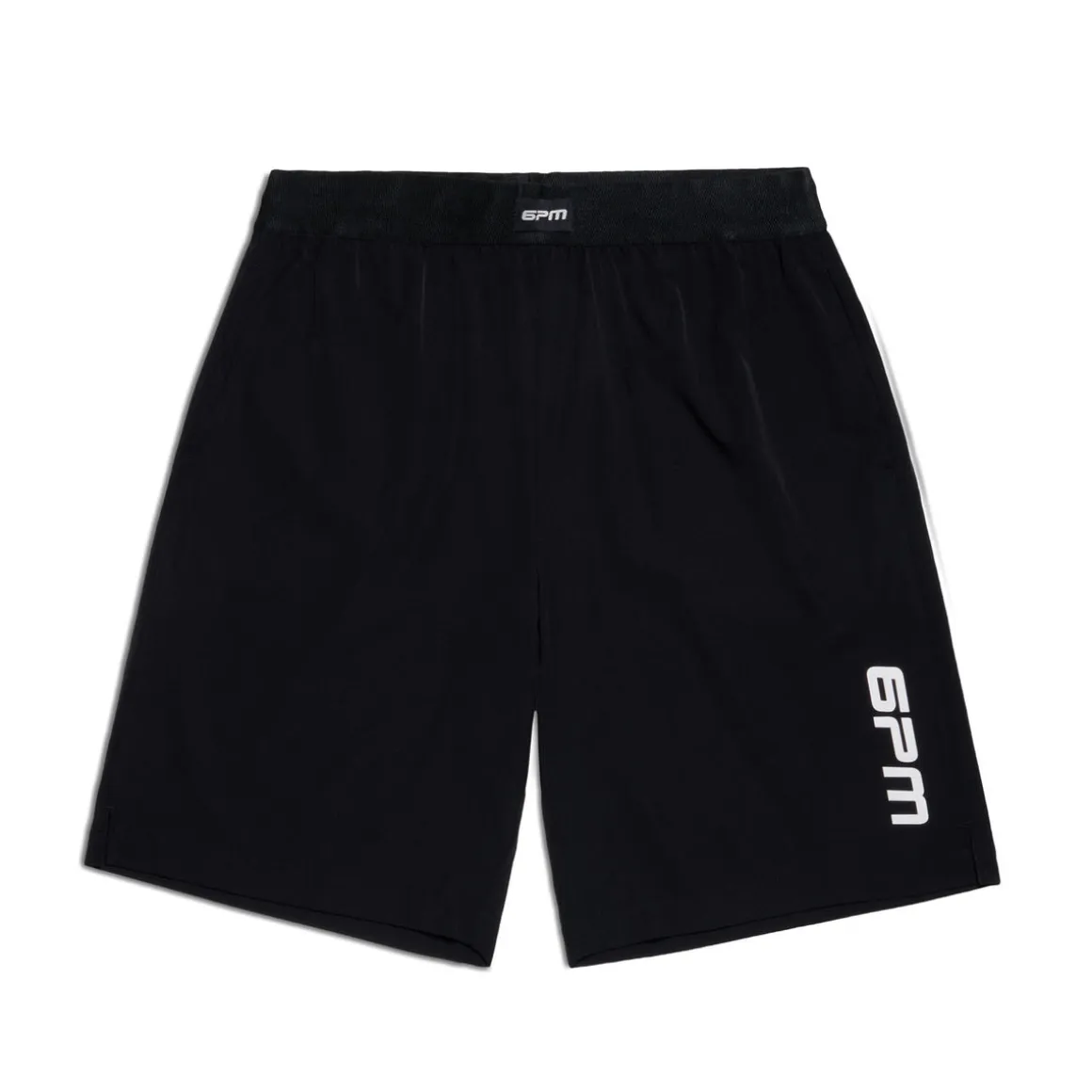 6PM SPORTS SHORTS BLACK