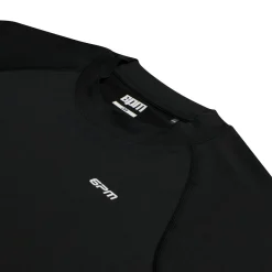 6PM SPORTS TRAINING SHIRT BLACK