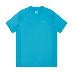 6PM SPORTS T-SHIRT AQUA BLUE
