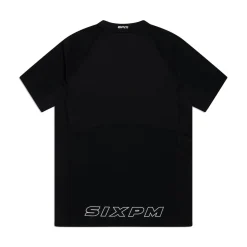 6PM SPORTS T-SHIRT BLACK