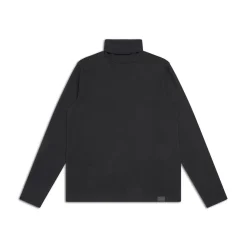 6PM+ TURTLENECK BLACK
