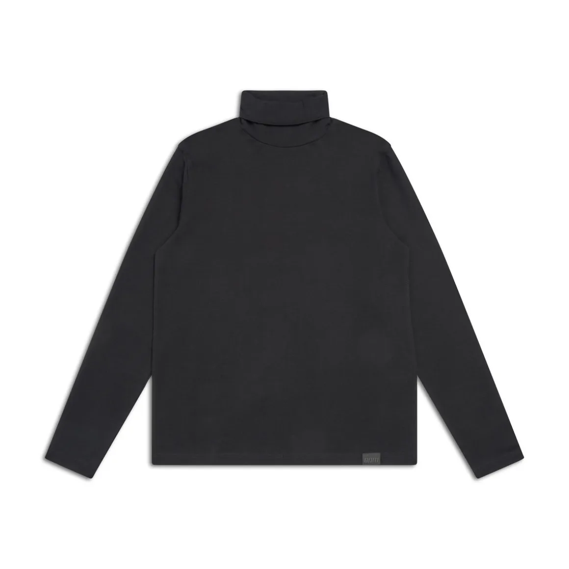 6PM+ TURTLENECK BLACK