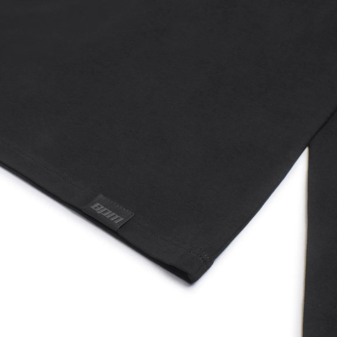 6PM+ TURTLENECK BLACK
