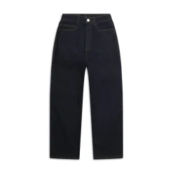 6PM+ X-TRA WIDE DENIM RAW DARK BLUE