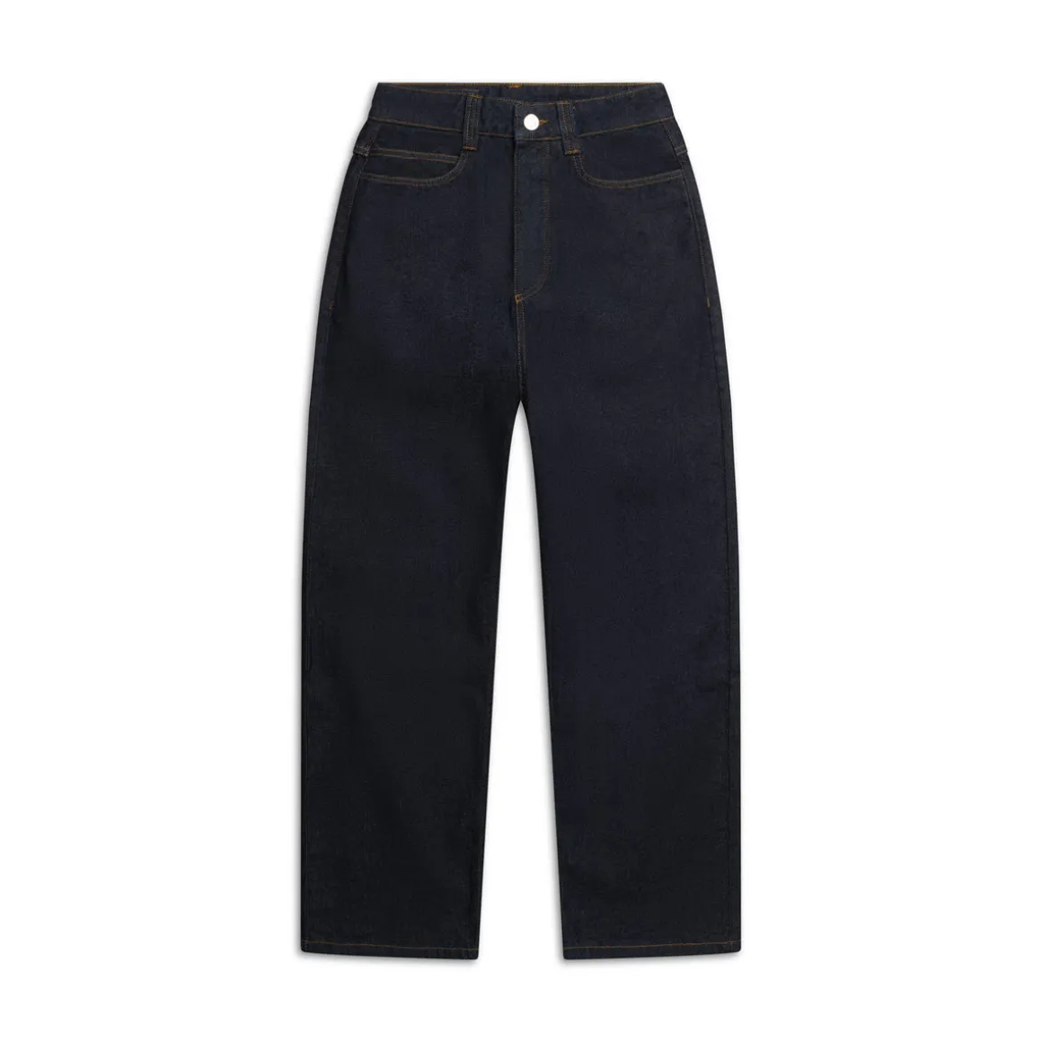 6PM+ X-TRA WIDE DENIM RAW DARK BLUE