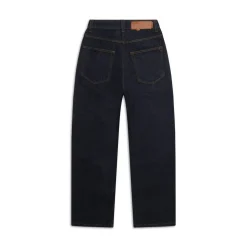 6PM+ X-TRA WIDE DENIM RAW DARK BLUE